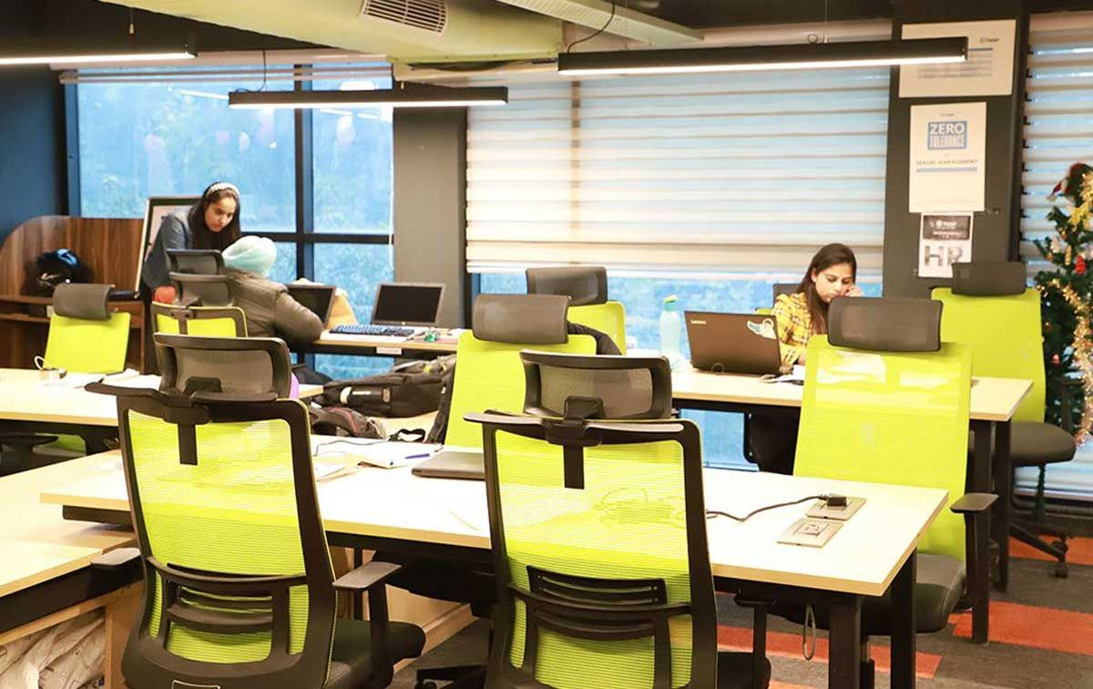 The Hive Coworking Business Center